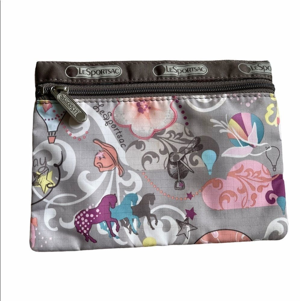 Lesportsac Cute Pouch Bag